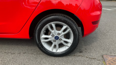 Ford Fiesta 1.0 EcoBoost Zetec 5dr Petrol Hatchback